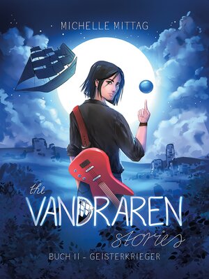 cover image of The Vandraren Stories